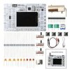 Zestaw oscyloskopowy DIY JYETech DSO183 500KHz ADC z wbudowanym generatorem sygnału i wyświetlaczem fal dla szkolenia w konkuren