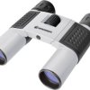 Bresser Optik Lornetka Topas 10 x 25 mm dachowy srebrny 8911027HZI000