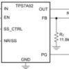 2-A, low-noise, high-PSRR, adjustable ultra-low-dropout voltage regulator with high-accuracy | DSK | 10 | -40 to 125