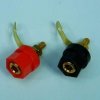 GN.BANAN.4mm DO OBUD.RED/BLACK DUŻE