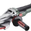 Akumulatorowa szlifierka kątowa Metabo WVBF 18 LTX BL 15-125 Quick 601308840