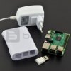 Zestaw Raspberry Pi 2 model B WiFi Lite White