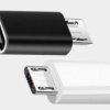Adapter wtyk mikro USB/gniazdo USB C Talvico
