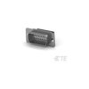 TE Connectivity 167293-1 D-Sub Connector 15P Plug Male Unshrouded