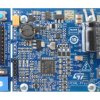 Narzędzie do projektowania silników i robotów STMicroelectronics Falownik 3-fazowy oparty na STSPIN32F0252 Kontroler