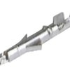 Hirschmann 733 383-021-200 Styk zaciskany RBC złącze żeńskie proste 10 A srebrny 200 szt.
