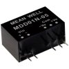Mean Well MDD01M-09 DC/DC converter 1W 56mA 2 outputs medical grade