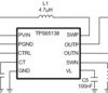 Dual Output AMOLED Display Power Supply | DRC | 10 | -40 to 85