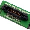 Element zestawu rozwojowego do 20-stykowy interfejs J-Link 38 cala, 0.1-stykowy interfejs Mictor Adapter