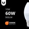 Żarówka LED E14 C37 10W 230V 3000K 900lm ceramiczna Forever Light RTV003444