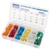 Draper 56381 Standard Automotive Plug-In Fuse Assortment (120 Piece)