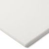 Arkusz tworzywa sztucznego Biały, 600mm x 300mm x 1.5mm