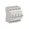 Przełącznik instalacyjny I-0-II KCS-40A/4P 40A 230/400V AC 50Hz 4P IP20 23258