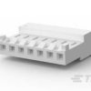 TE Connectivity 3-643820-7 TE AMP MTA-156 Centerline Connector, 1 szt.