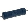 Rezystor specjalny 200k 1% 4W 7.5kV DALE ROX-1 (ROX100)