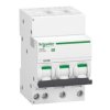 Wyłącznik nadprądowy MCB, Typ C, 3+N, 25A, 230V, na szynę DIN, Schneider Electric, Acti9 iDT40K XA