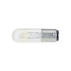 Barthelme 00100010 Small Filament Lamp BA15d 24V 5W