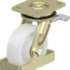 Blickle 909730 LS-SPO 150K-ST-FS Koło obrotowe do dużych obciążeń Średnica koła: 150 mm Maksymalne obciążenie: 800 kg 1