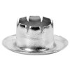 Rapid 5000410 Eyelets 6mm Pack of 25 + Assembly Tools
