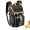 Plecak monterski 22 kieszenie (4 zewnętrze 18 wewnętrznych) poliester 600D 84-304 NEO TOOLS