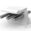 TE Connectivity 1-1123723-3 TE AMP SL-156 CST-100 and EP Connectors, 1 szt.