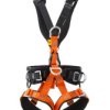 Uprząż bezpieczeństwa Przód i tył Attachment Ramię Z pasem Przewlekane Penta M/XL