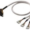 Weidmüller 1512290015 PAC-MIMQ-4X10-V0-1M5 Przewód łączący PLC