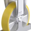 Blickle 885046 BH-ALTH 250K-FS Koło stałe z blachy stalowej Średnica koła: 250 mm Maksymalne obciążenie: 900 kg 1 szt.