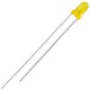 LED, THT, Żółty, 2-Pin, 2,5 V, 60°, Kingbright