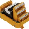 Weidmüller Płytka przekaźnikowa wskaźnik LED 1 szt. RSMS-8 24V+ 1CO S 24 V/DC