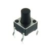 PRZEŁĄCZNIK TACT-SWITCH 6x6x8MM RoHS