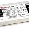 MEAN WELL ELG-75-48AB-3Y Sterownik LED Stałonapięciowy 76.8 W 800 mA - 1.6 A 43.2 - 52.8 V/DC Funkcja ściemniania 3 w 1,