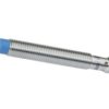 Czujnik indukcyjny M8x1 60 mm niezabudowany Sn: 6 10-30V DC PNP NO złącze M8 3-pinowy IP67 mosiądz chromowany IN080176