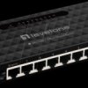 GEU-0821 Switch, 8-Port, Gigabit Ethernet