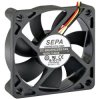SEPA PLB60B05FSE35A Axial Fan 5V DC 27.6m³/h 60x60x15mm Ball Bearing