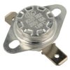 Termostat; bimetaliczny; KSD302; NC; 120°C; 16A; 250V AC