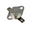 Termostat bimetaliczny KSD301B-100C 90C 10A 250V AC fi 16x12mm z...