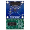 STEVAL-MKI208V1K 3-axis digital accelerometer sensor kit based on IIS3DWB