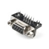 D-Sub Serial Connector - 9-Pin, Female (PCB Mount)