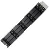 QNAP TL-R1200C-RP QNAP TL-R1200C-RP storage drive enclosure HDD/SSD enclosure