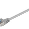 Cat 6Akabel Łączący, S/Ftp (Pimf), Szary - Długość Kabla 0.25 M