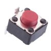 PHAP5-30RA2B3S2N4 5mm Button 6mm x 6mm Right Angle Surface Mount Tactile Switch 260g APEM