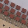 FUSE 2,50A 250V BEZPIECZNIK KUBKOWY (10 SZT.)