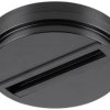 SLV CEILING CANOPY 1004684 Punkt wylotowy czarny