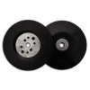 Flexipads World Class 20107 Angle Grinder Pad Black 115mm (4.5in) M10 x 1.50
