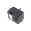 ATS25 230V/115V 25W autotransformator w obudowie