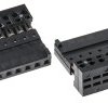 Złącze IDC 12-pinowe raster: 2.54mm Żeński Montaż na kablu Wurth Elektronik