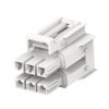 Wzmocnione złącze zasilania TE Connectivity Blokada Power Versa-Lock 0 2-rzędowe 6-pinowe Power Versa-Lock 5.0