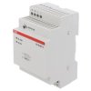 CP-D-24/1.3 Zasilacz impulsowy na szynę DIN 30W 24VDC 24÷28V 1,3A 196g