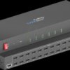 PT-SP-HD124DA HDMI splitter, 24 ports, 4K 60 Hz, scaler, audio de-embedding